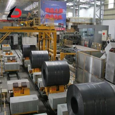 China Steel Coil China Suppliers Q235 A36 Ss400 Low Carbon Steel Coil Mild Steel Ms Plate Coil Prices for sale