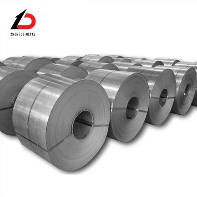 China Factory Direct 0.125-4.0mm Galvanized Sheet/Coil Ss250 Ss275 Cold Rolled Steel Coil for sale