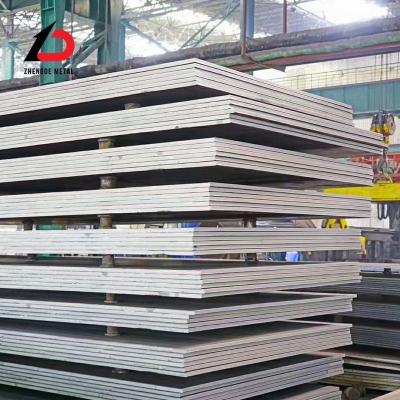 China Q235B Ss400 S235jr ASTM A36 St37-2 Q345b S355jr Hot Rolled Steel Plate Flat Iron Mesh Bending Formwork Sheet Metal for Concrete Construction for sale