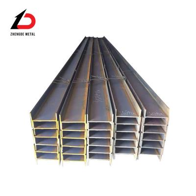 China GB H Metal Beam Wear Resistance Ss400 / S235jr/S275jrs355jr/Q235 for sale