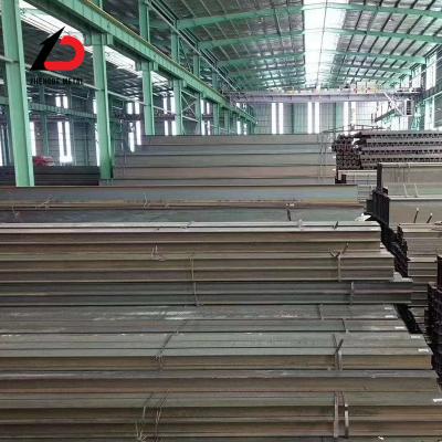 China Hot Sales All Types ASTM 283grc A284grb A306gr55 Q235 Q345 Q355 Hot/Cold Rolled H Beam Factory Direct Sales for sale