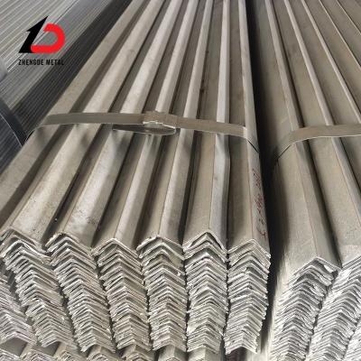 Chine Structurel Barre d'angle perforée laminée à chaud à faible teneur en carbone légère Ss400 ASTM A36m S235jr à vendre