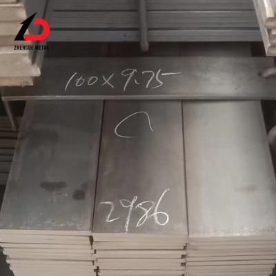 Chine AISI DIN Bar plate en acier à haute teneur en carbone OEM 5 mm Bar plate en acier doux avec ESR SKD61 à vendre