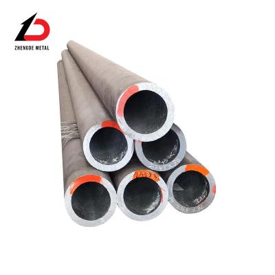 China Tubos de acero sin costura en stock China Fabricante profesional ASTM A36 Horario 40 Construcción 20 pulgadas 24 pulgadas 30 pulgadas ASTM A106/A53 Gr. B Tubos de acero al carbono en venta