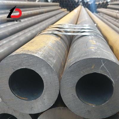 China                  Hot Rolled Mechanical Processing Spot Supply 45 # Thick Wall Seamless Steel Pipe Factory Low Price              for sale