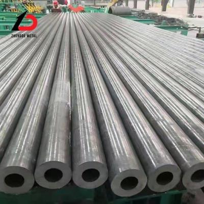 China ASME B36.10 API 5L ASTM A106 Gr. B Ms Hot Rolled Round Black Seamless Low Carbon Thick Wall Steel Pipe High Quality Price for sale