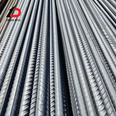 China 32mm concrete reinforcing rods A615 Gr40/ Gr60 HRB400 HRB500 for sale