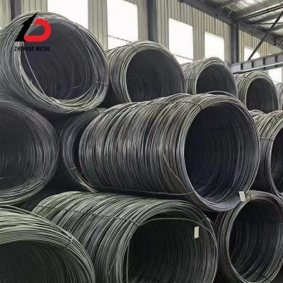 China Hpb300 Reinforcement Steel Bar Concrete 10mm deformed bar OEM for sale