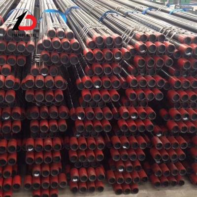 China Spot A106 Gr. B Factory API 5L X42 X62 X70 Line Pipe Steel Pipe Seamless Pipeline for Oil Gas Pipe Price for sale