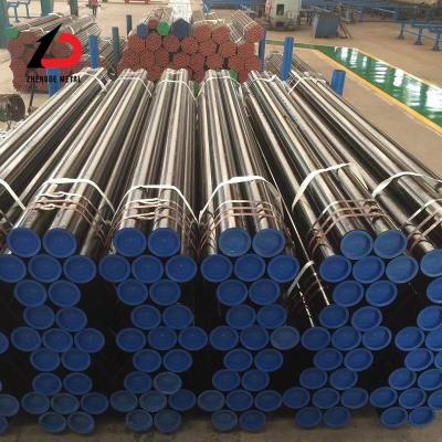 China Hot Sale Natural Oil and Gas SSAW LSAW ERW Line Pipe API 5L X42 X46 X52 X56 Q345b L245 L360 X40 X80 Steel Pipeline for sale