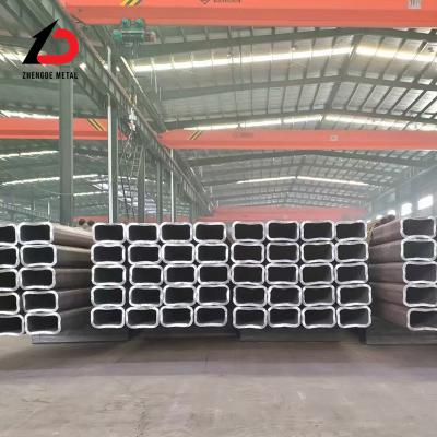 China Best Price St051 Alloy Carbon Steel Pipe Customizable Surface and Size Rectangular Seamless Steel Tube with More and More Events and Discounts for sale