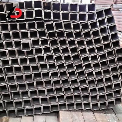 China Steel Structure Engineering Used 5.8m 9.8m 11.8m Custom Dimension Factory Good Price 16mn Hot Rolled Seamless Square Tubes for sale