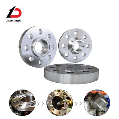 China                  Professional Flange Manufacture DIN Pn16 Stainless Steel 316L Flange ANSI B16.5 Flat Face Flange Carbon Steel Flange Price              for sale