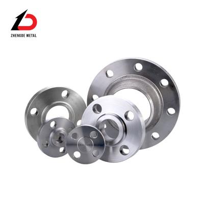 China Manufacturers En 1092 JIS BS as 2129 Carbon Steel Weld Neck Flange Stainless Steel 304 Weld Neck Flange Custom Stainless Steel Weld Flange for sale