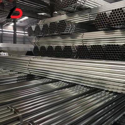 China Factory Price Sells Custom Dimensions 6m 12m Dx51d Galvanized Steel Pipes for sale