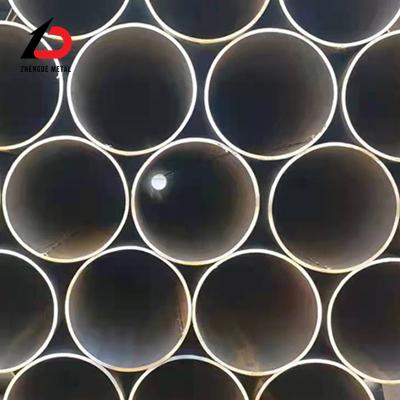 China Construction Engineering Field Carbon Structural Steel 8-100mm Custom Dimension 45# Welded Pipes for sale