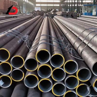 China ASTM A106 A53 API 5L X42-X80 Oil and Gas Carbon Seamless Steel Pipe with Reasonable Price and Fast Delivery for sale