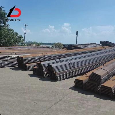 China Building Construction Steel Sheet Pile 400X100X10.5mmx12m 310mm DC01 SPCC 12m for sale