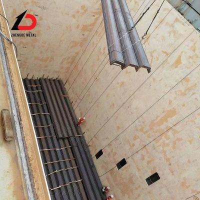 China China Supplier Q235 Sev245 S355n Z Type U Type Larsen Steel Sheet Pile for sale