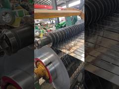 Stainless Steel Coil Stock