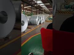 JIS PPGI Steel Coil 20 Gauge 28 Gauge Color Coated Galvanized Steel Coil