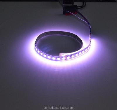 China Hotels HeLian battery operated led strip light small 100m/roll led strip light 12-24v how to install led strip light for sale