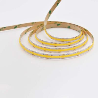 China 2021 New Residential 10 Mm COB PCB 6750 LM Strip LED Flex Strip for sale