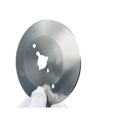 China 210*35*3.5mm 440C Fish Cutting Blade For Fresh Food Bone Cutting Blade for sale