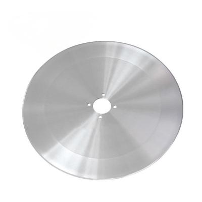 China Food Processing Blades HSS Salad Cutter Blade Vegetable And Fruit Easy Cleaning for sale