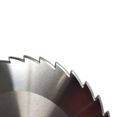 China 120mm Circular Meat Saw Stainless Steel Frozen Meat Processing Blade For Chicken Cutting for sale