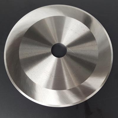 China Round Tungsten Carbide Blades 60*30*2Mm For Wood Machine Processing for sale