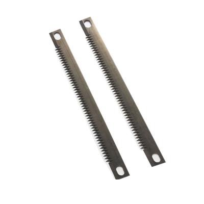 China Hss 9CrSi 90*30*1.5 Mm Packing Machine Cutting Blade / Industrial Blade for sale