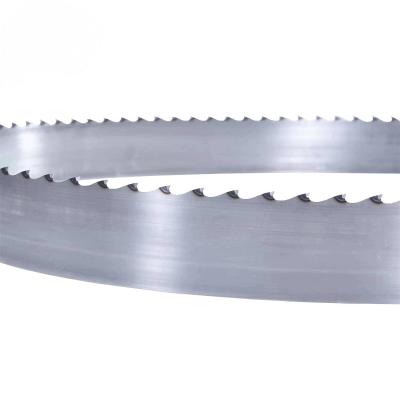 China TCT 3500*50*1.5Mm Bandsaw Blades For Woodworking Wood Cutting Bandsaw Blades for sale