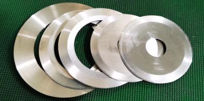 China China Affordable High Precision Round Blade Industria Slitting Round Blade for sale