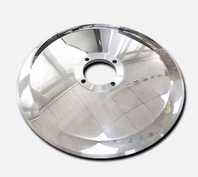 China Circular Slicer Blades for meat Processing Stainless Steel Meat Cutting Machine Electric Frozen Food Processor Blade Slicer for sale