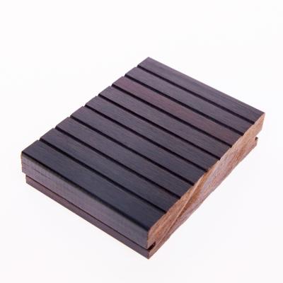 China Modern Eco-Friendly Deep Carbonized Heavy Duty Strand Woven Sliding Outside Stairs Bamboo Flooring High Quality Flooring Tiles for sale