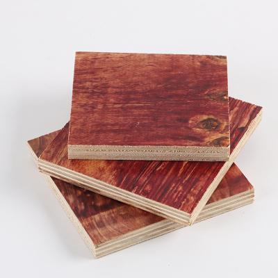 China Modern Manufacturers 15mm Wholesale Anti-Slip Price Birch Film Faced Plywood Supplier For Construction Use for sale