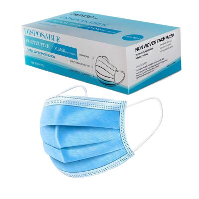 China Adult Breathable Facemask Material Facemask Mask Daily Life Anti - Dust Protective Respirator Protective Filter Mask Filters In Stock for sale