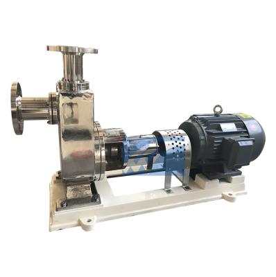 China Other FBZ single stage single suction league centrifugal self-priming pump for sale