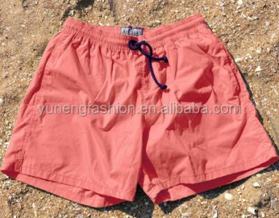 China Plus Size Mens Polyamide Swimming Shorts Nylon Beach Shorts for sale