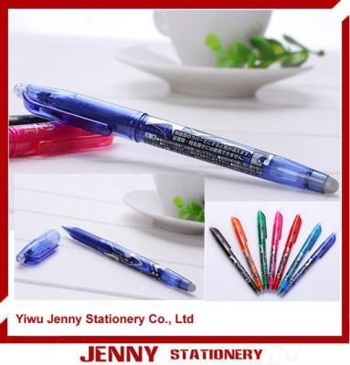 China Office & School Pen Erasable Ballpoint Pen and Function Pilot Pen for sale