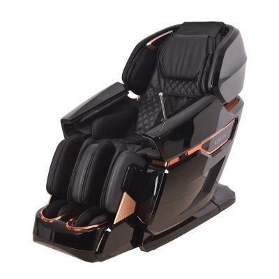 China Hot Selling Weightlessness System Full Body Weightlessness Luxury Massage Chair With USB Buletooth Charging 8500 Function for sale