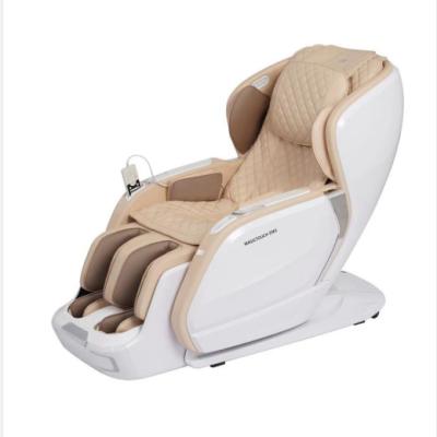 China Weightlessness System Kejie Fullbody Surrounded Airbags 2D Home Weightlessness Massage Thai Stretching Chair for sale