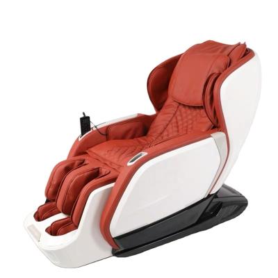 China Luxury Electric 2D Weightlessness System Shiatsu Weightless Massage Chair for sale