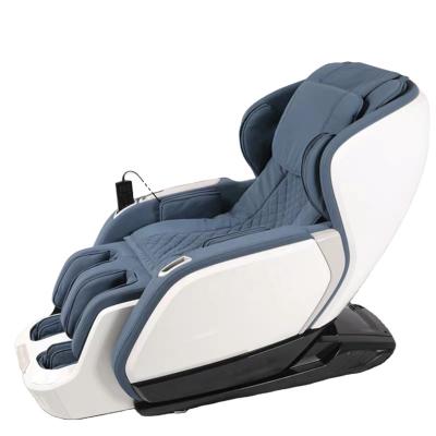 China Luxury Electric 2D Weightlessness System Shiatsu Weightless Massage Chair for sale