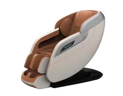 China Weightlessness System Kejie Fullbody Surrounded Airbags 2D Home Weightlessness Massage Thai Stretching Chair for sale