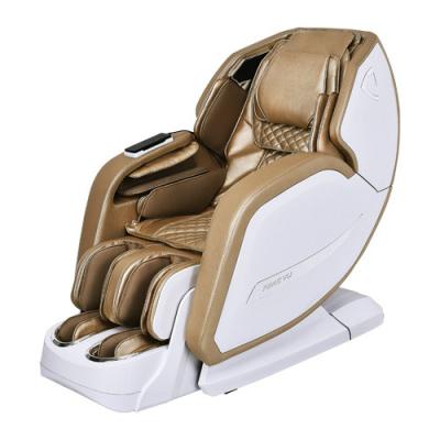 China Hot sale bluethooth weightlessness system full body weightlessness luxury massage chair for home use for sale