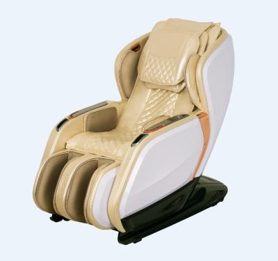 China Full Body Weightless Body Massage SL Shaped Chair for sale