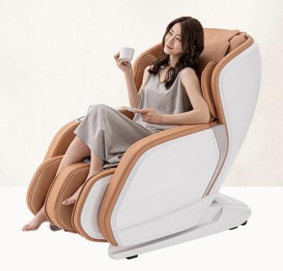 China Full Body Weightless Body Massage SL Shaped Chair for sale