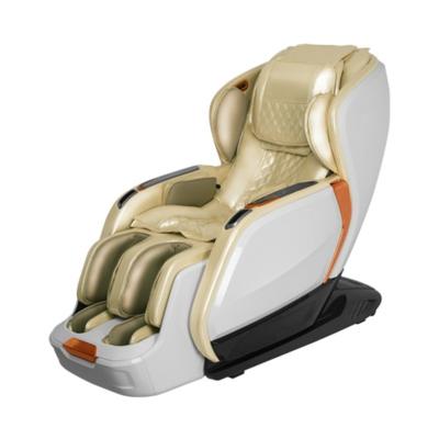 China 2D Massage Factory Sale Control Massage Lounger Airbag Heat Therapy Weightless Button-Flex Body Full Kneading Shiatsu Tapping for sale